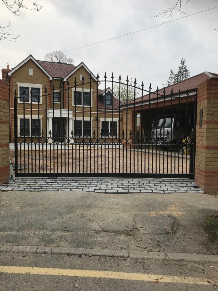 Home Renovation & Driveway In Surrey