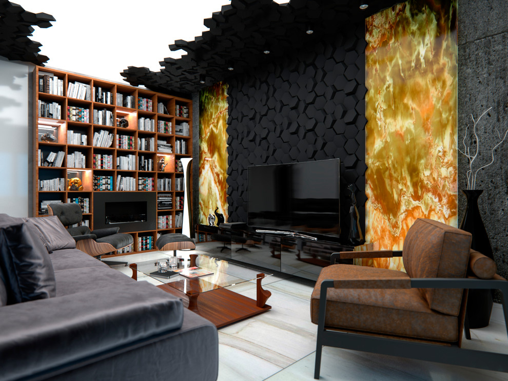 Гостиная/вечер