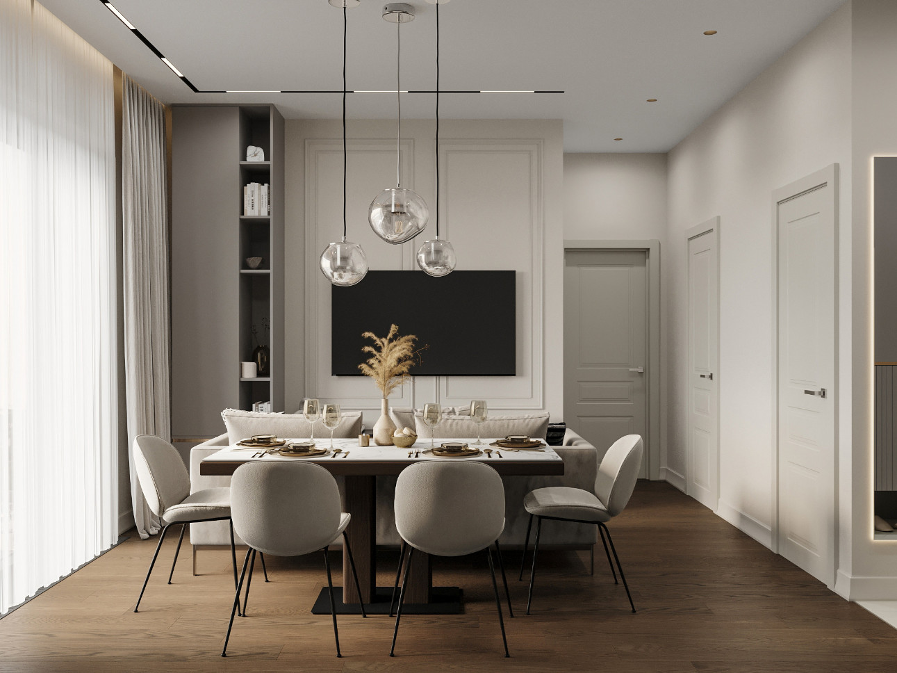 Квартира в ЖК Венский Лес