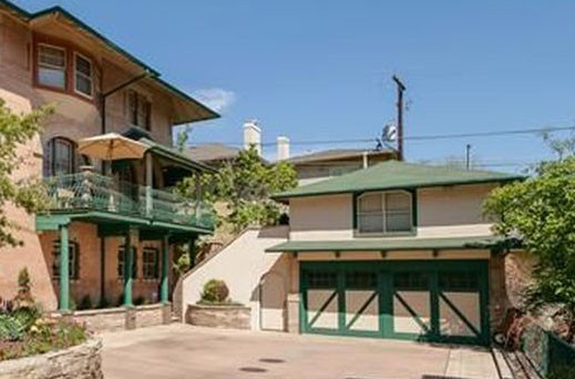 ADU, Historic Restoration of Accessory Dwelling Unit