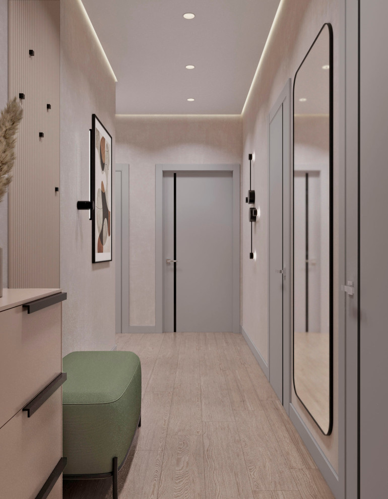 Проект "ЖК Галактика"