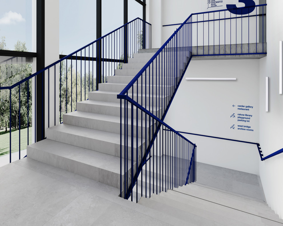 Truck Service Station