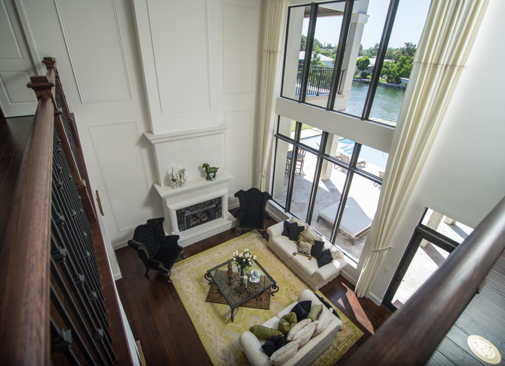 Dreamstar Custom Homes - Custom Home - Portage Landing - North Palm Beach, FL