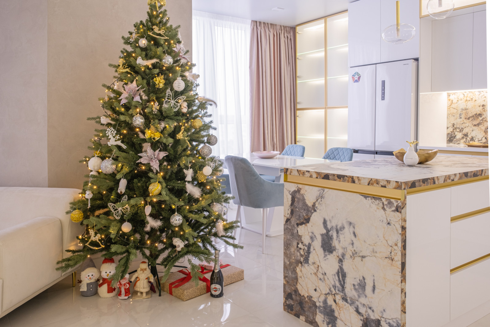 ЖК Фаворит 116м2