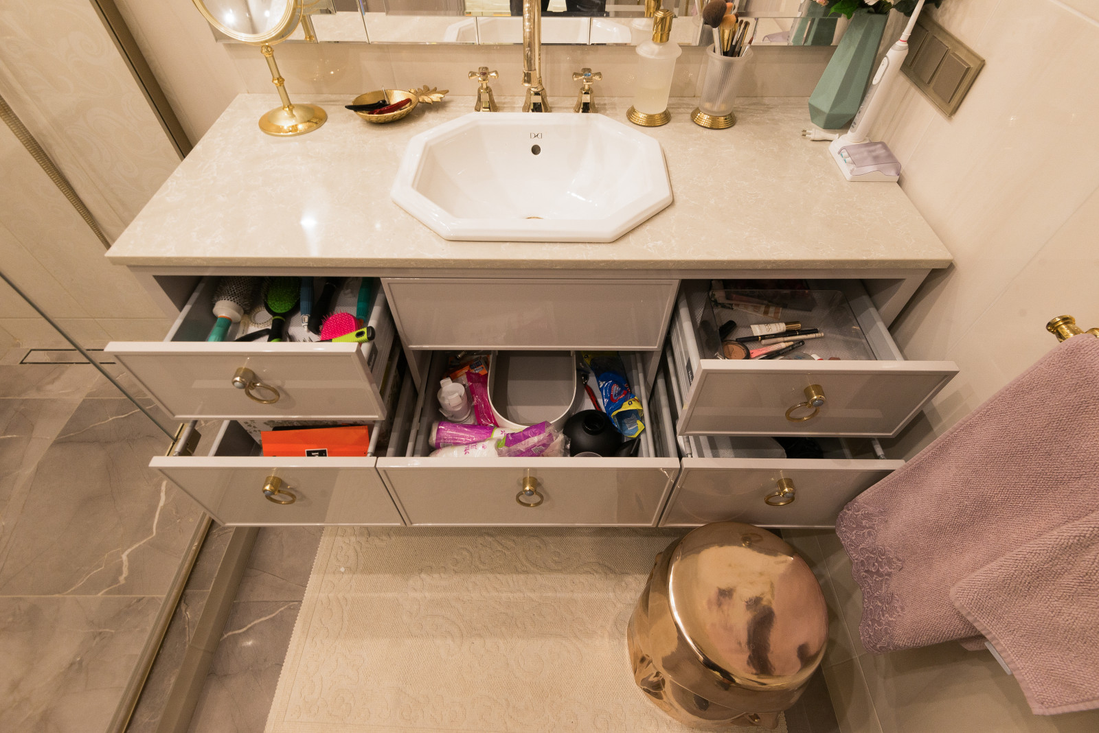 Квартира на улице Минской.