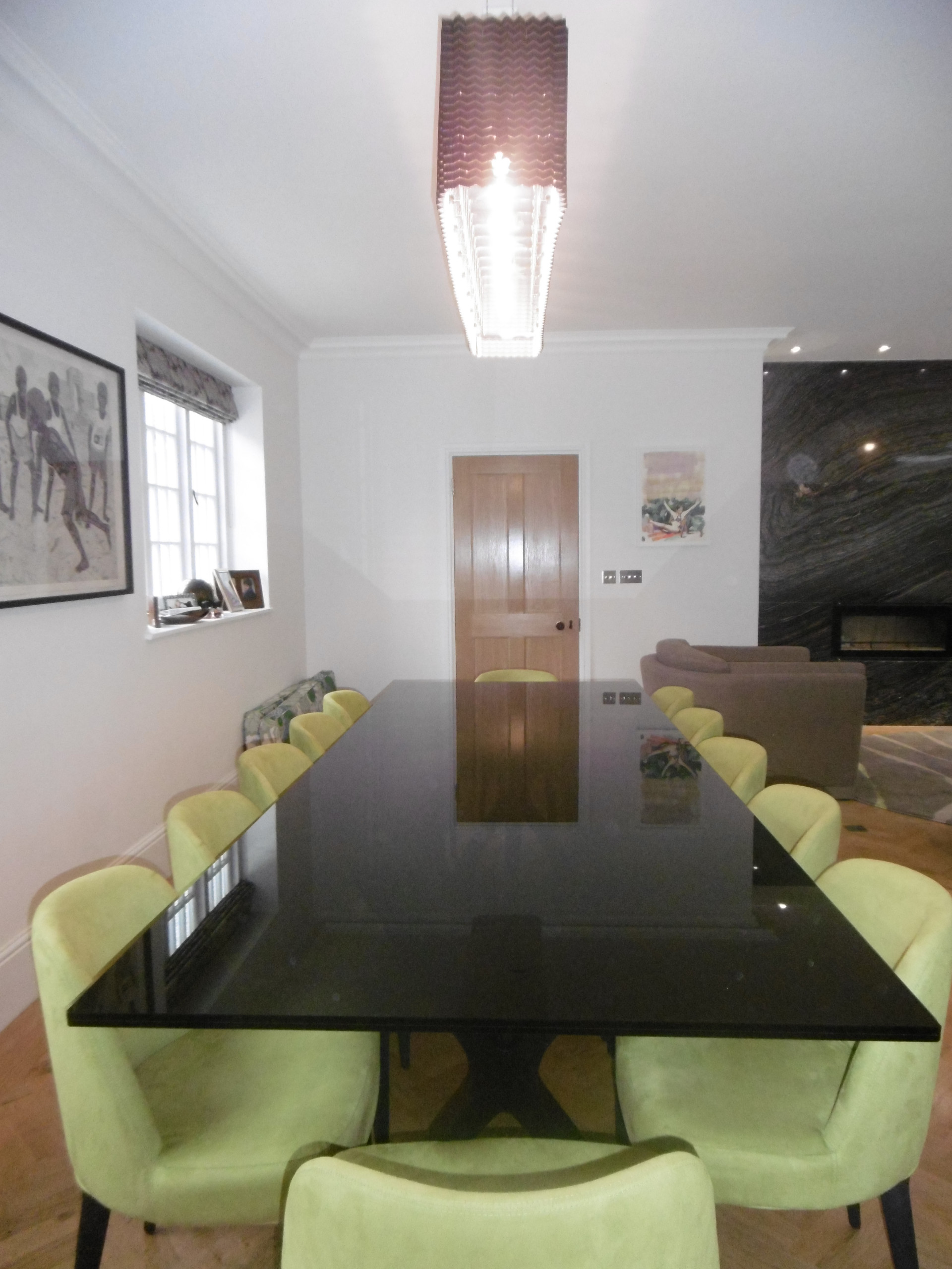 Millhill House Renovation