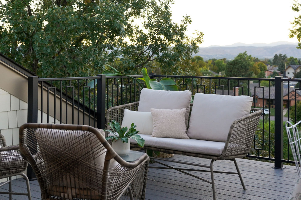 Historic Highlands | Denver, CO | Art Deco Home Remodel