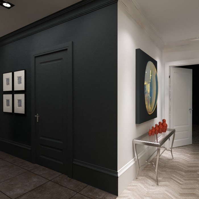 Аппартаменты в комплексе "Город столиц" ММДЦ "Москва-сити"