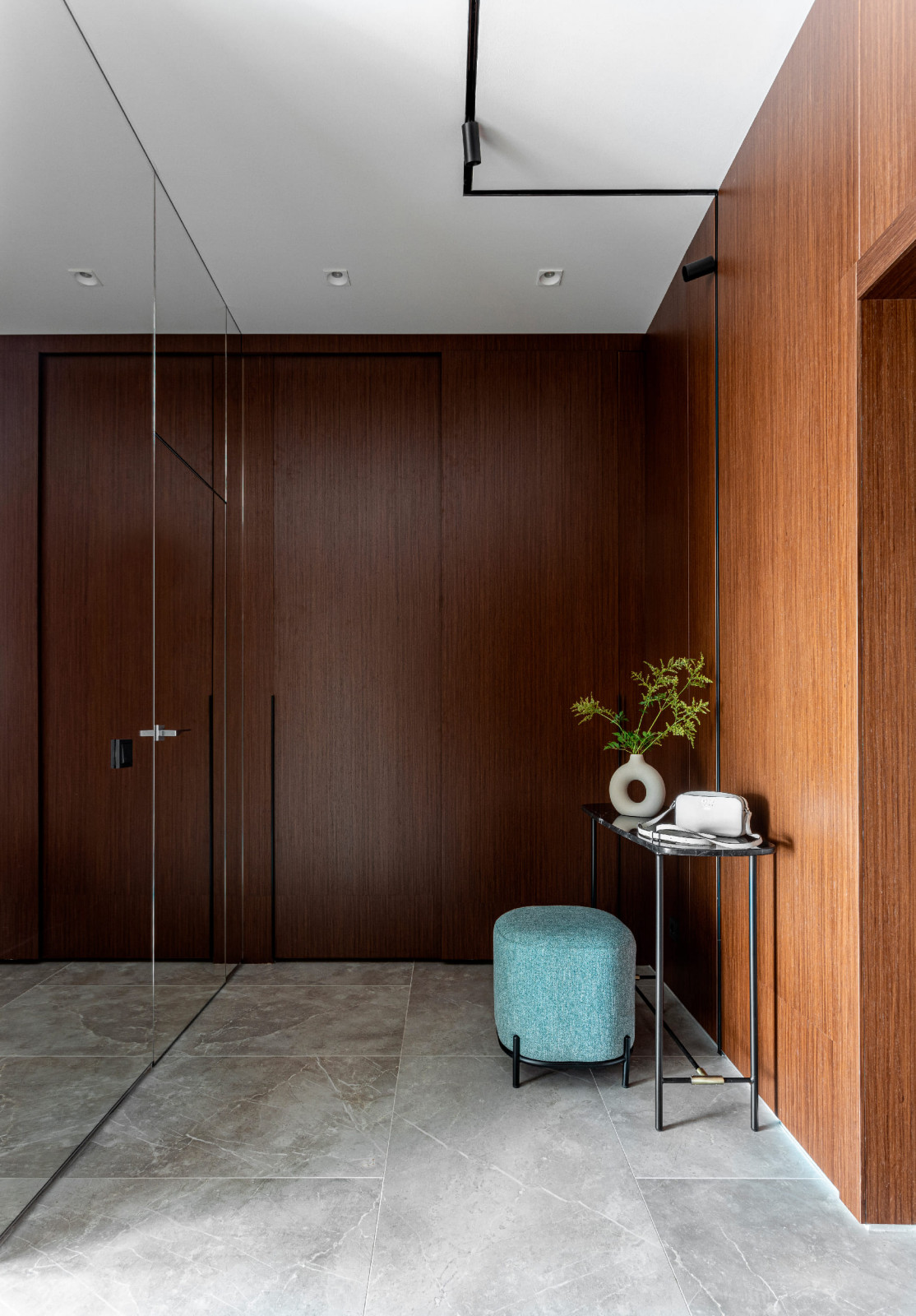 Квартира в ЖК “СЕРЕБРЯНЫЙ БОР”, Москва