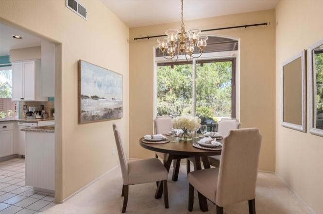 San Marcos CA home staging project 2018