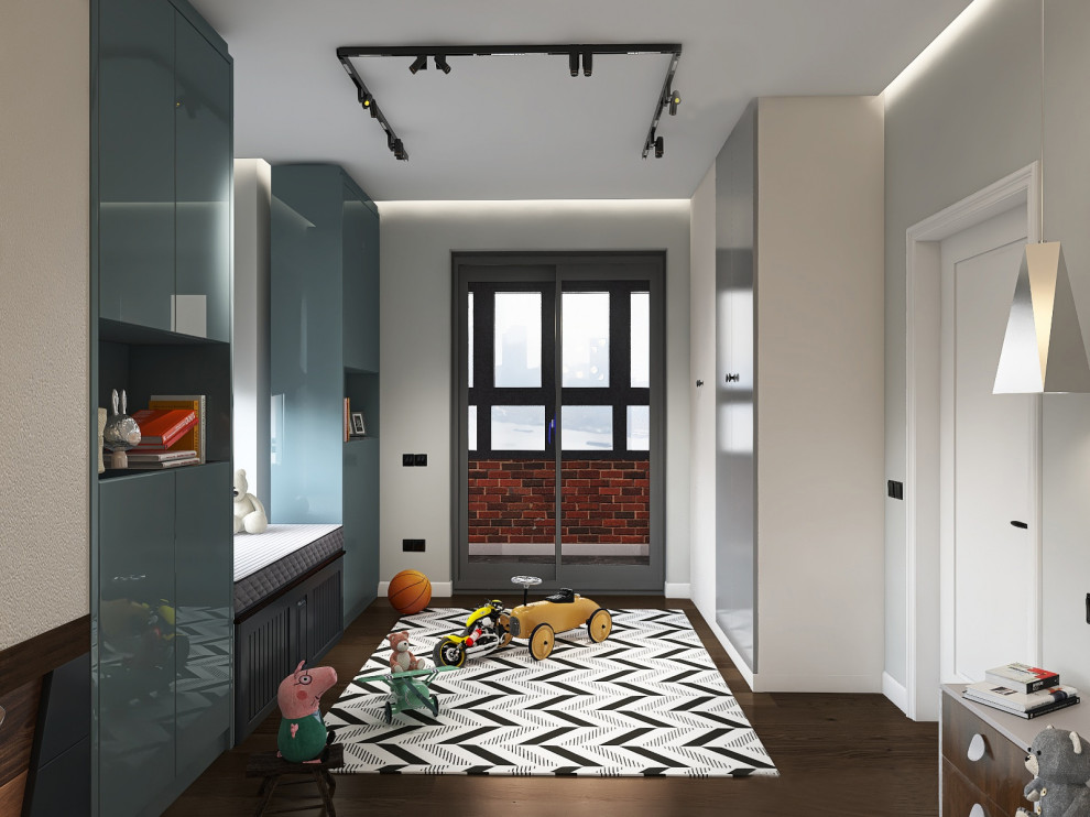 Двухкомнатная квартира, г.Новосибирск