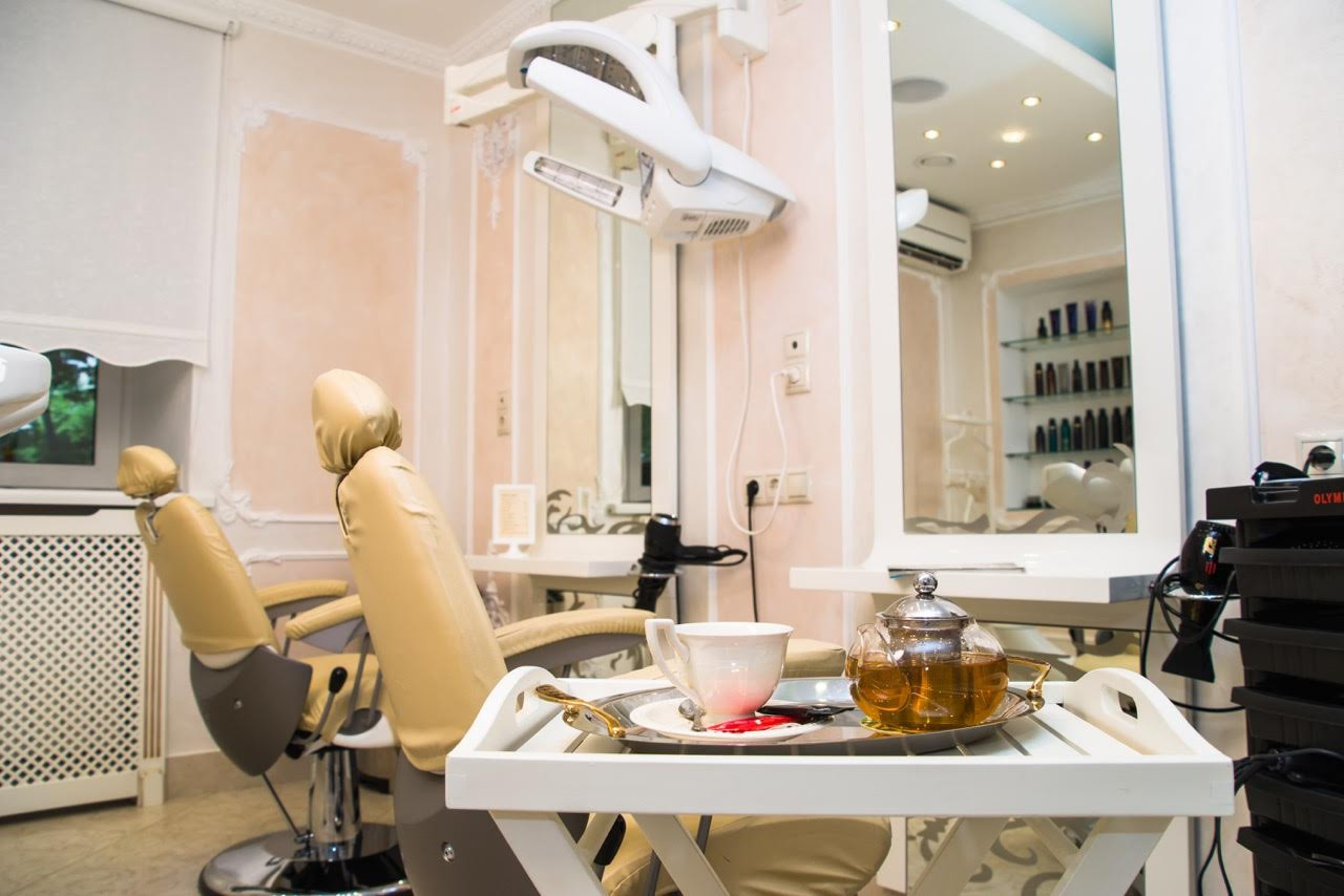 Салон красоты класса люкс в Москве на Кутузовском проспекте