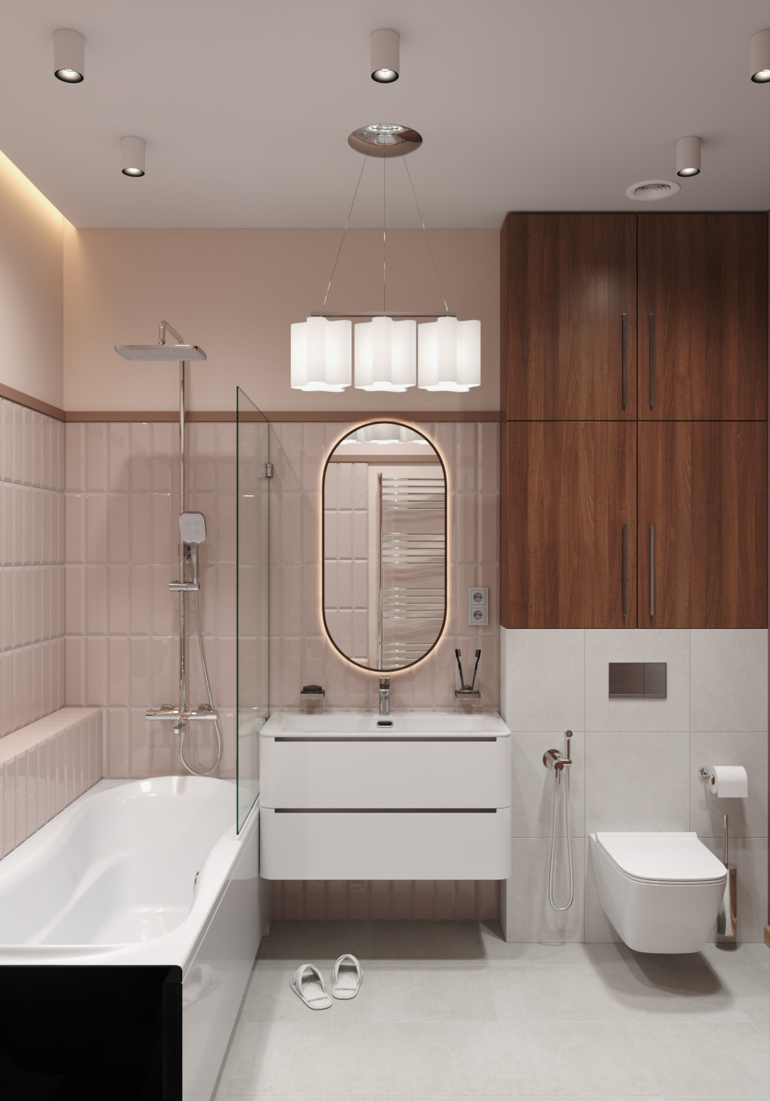 Удивительная квартира