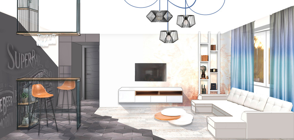 УЛИЦА ВВЕДЕНСКОГО