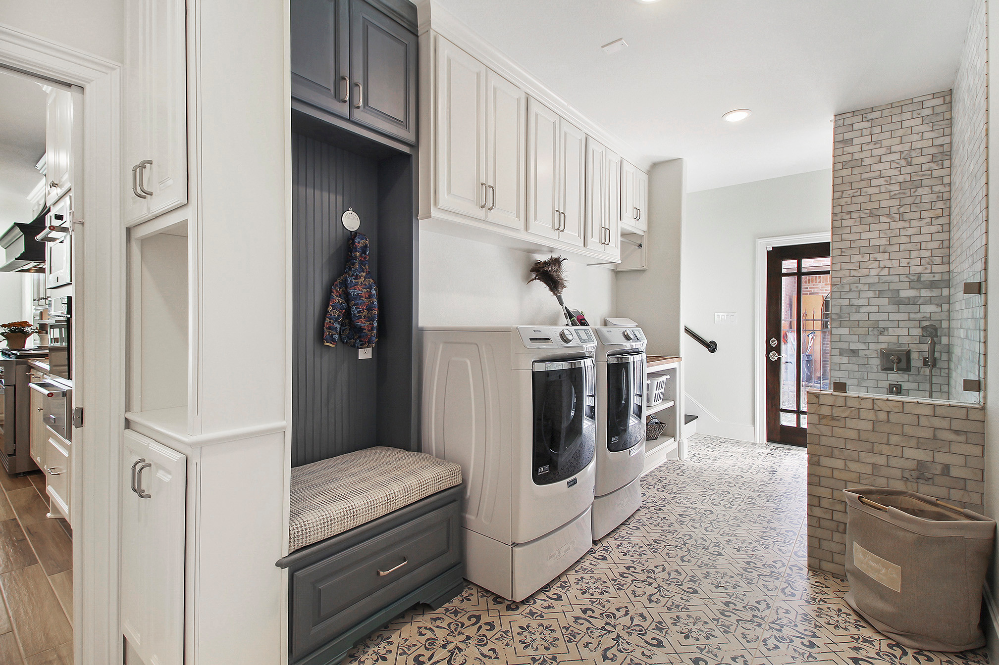 Katy - Laundry Room Renovation