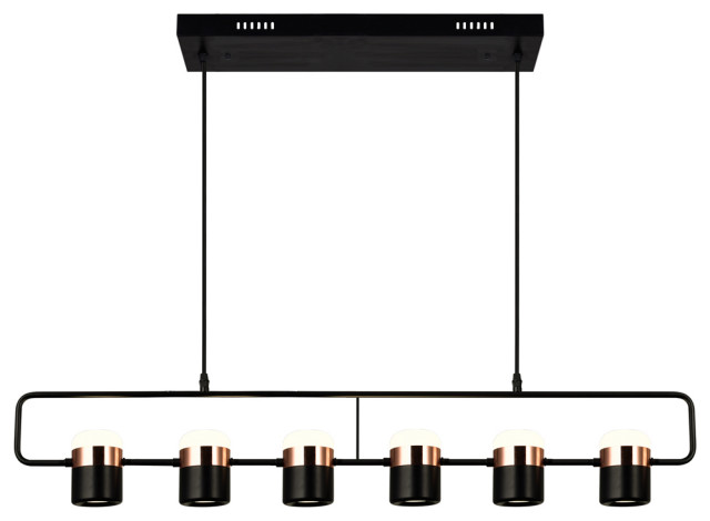 black pool table light