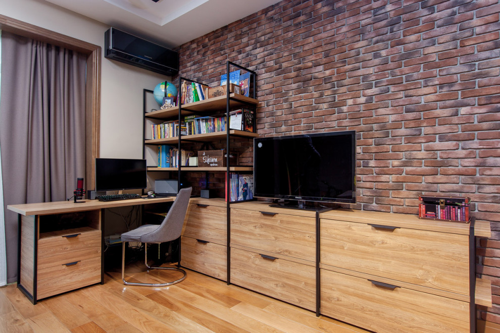 Квартира с дизайнерским ремонтом в центра Краснодара