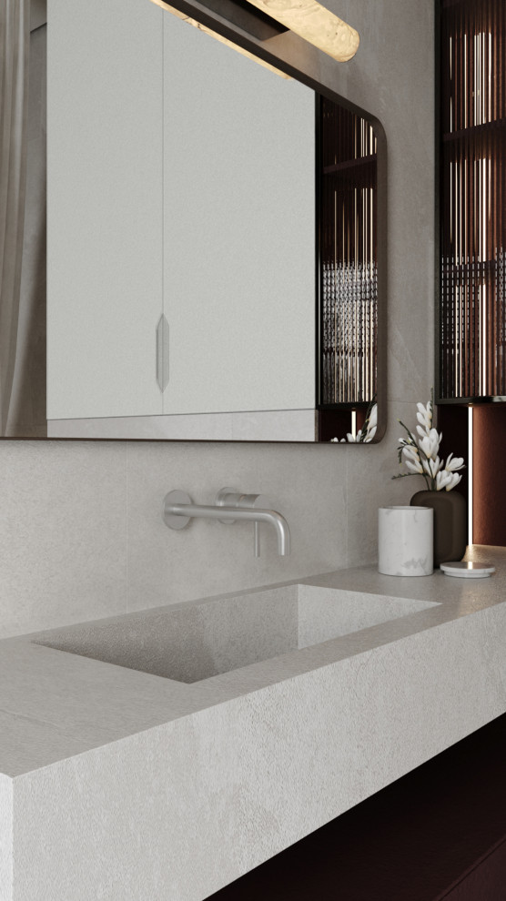 Эклектичный интерьер частного дома. г. Смоленск