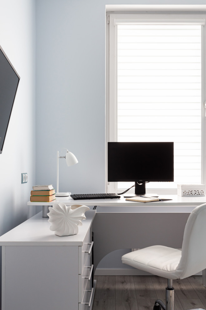 Дизайн проект "Времена года", квартира 70 кв.м.