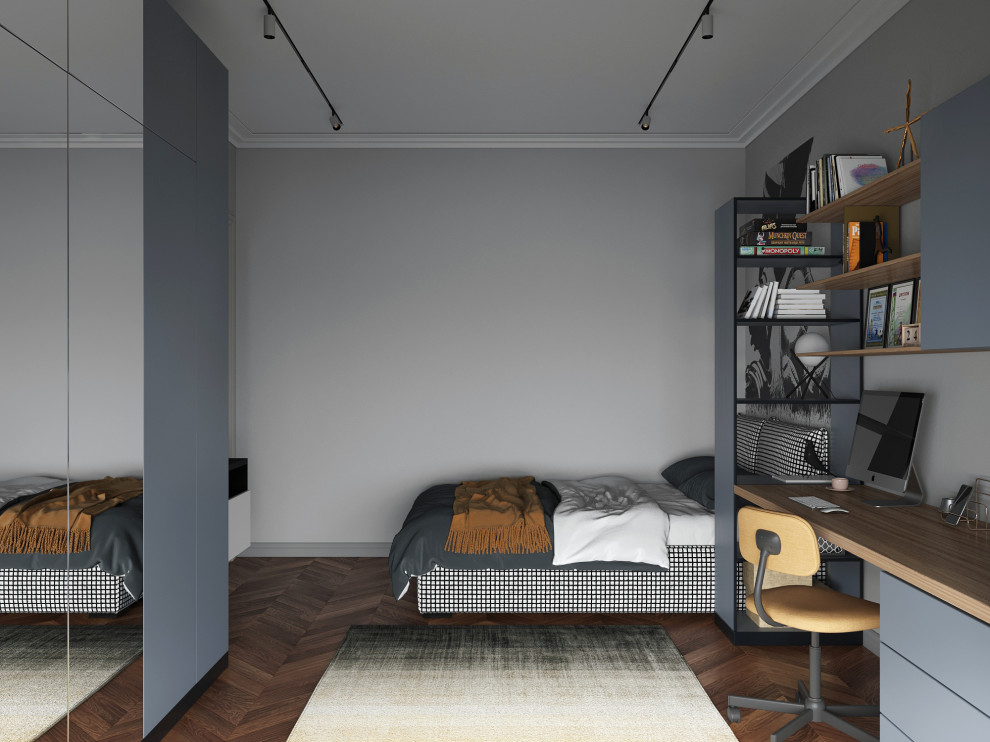 Квартира в ЖК "Фили Сити" 167 м2