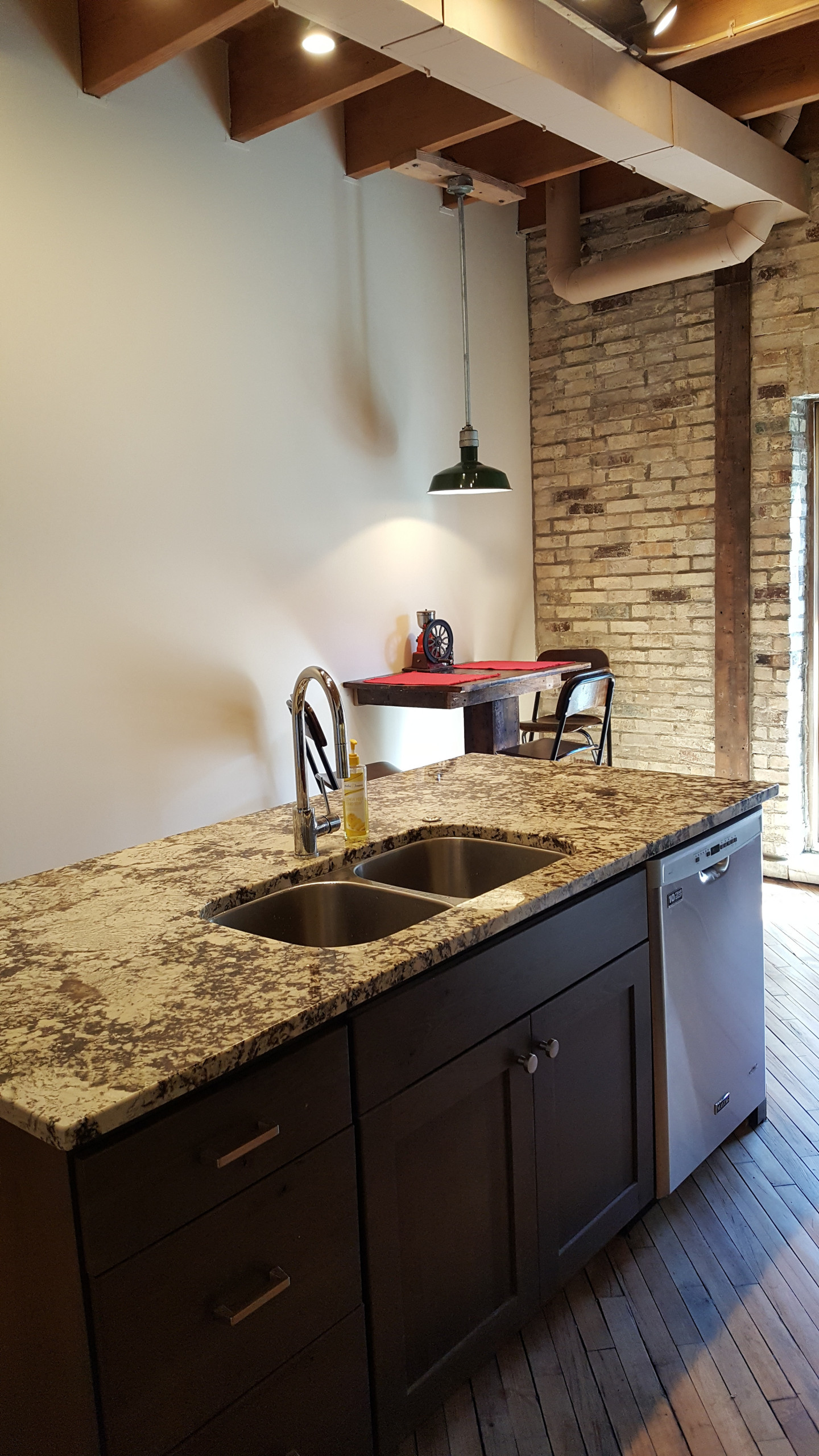 Historic Harborfront Condo in Downtown Grand Haven
