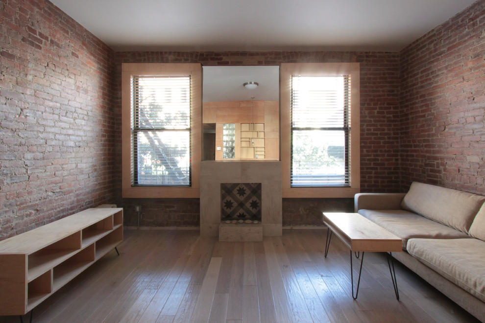 Uptown Transformer Apartment