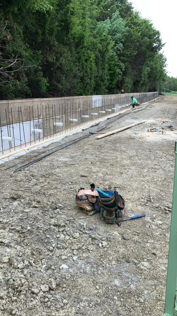 Retaining Walls