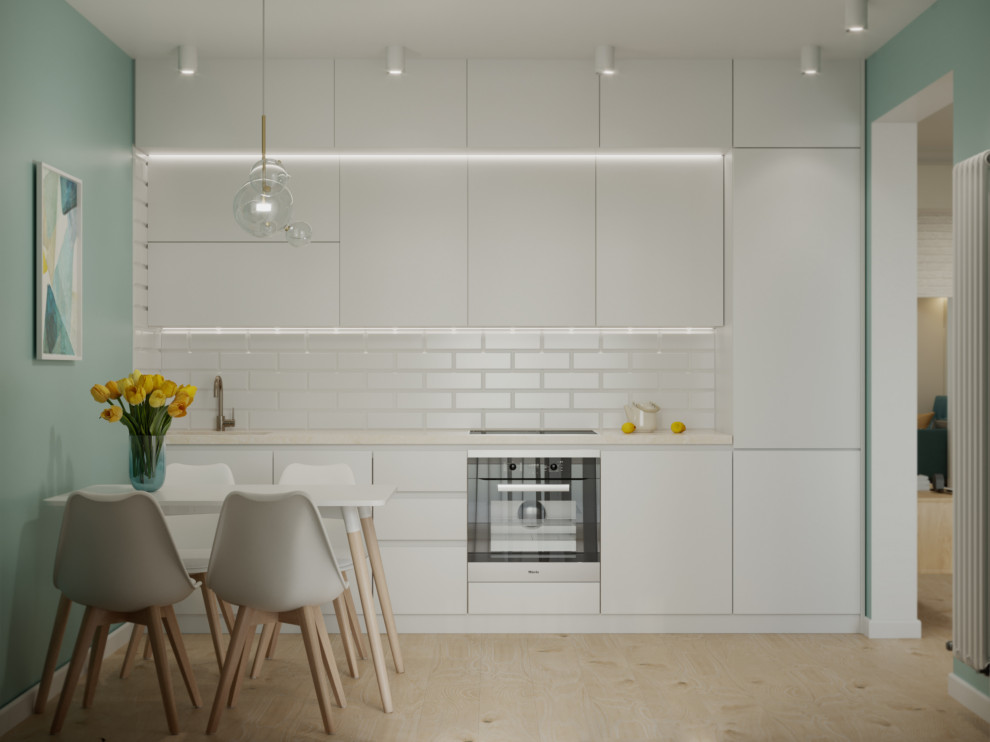 Квартира в ЖК "СИТИ ПАРК"