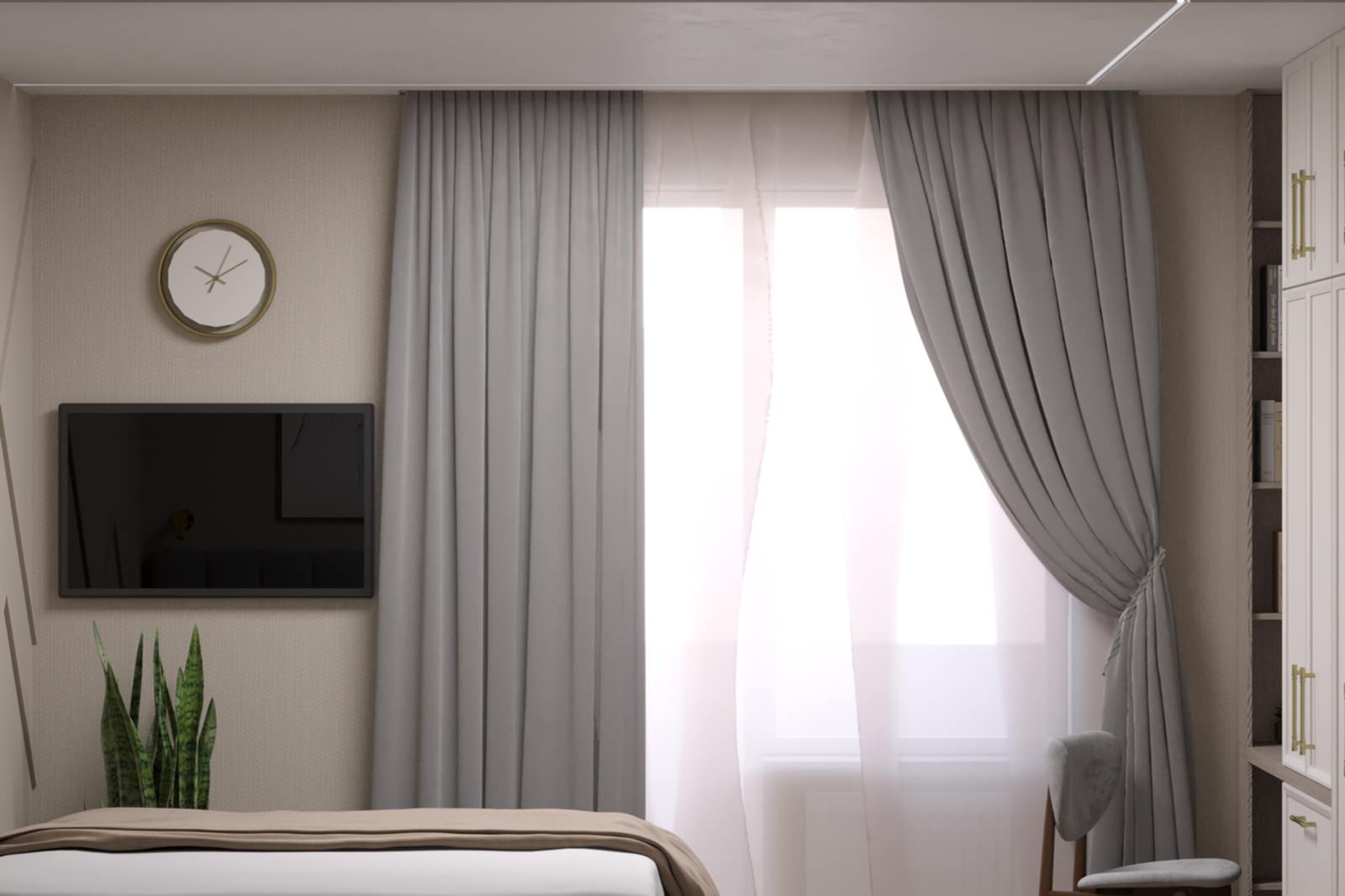 Квартира на Просвещения