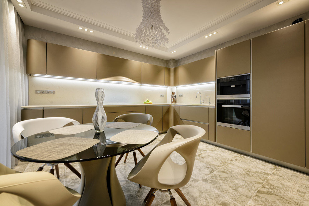 Апартаменты на Профсоюзной