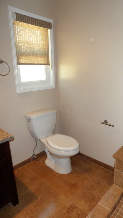 Custom Bathroom