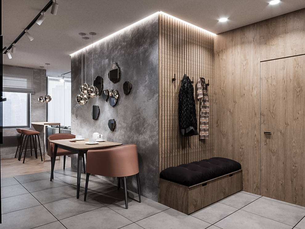 Однокомнатная квартира г.Аксай