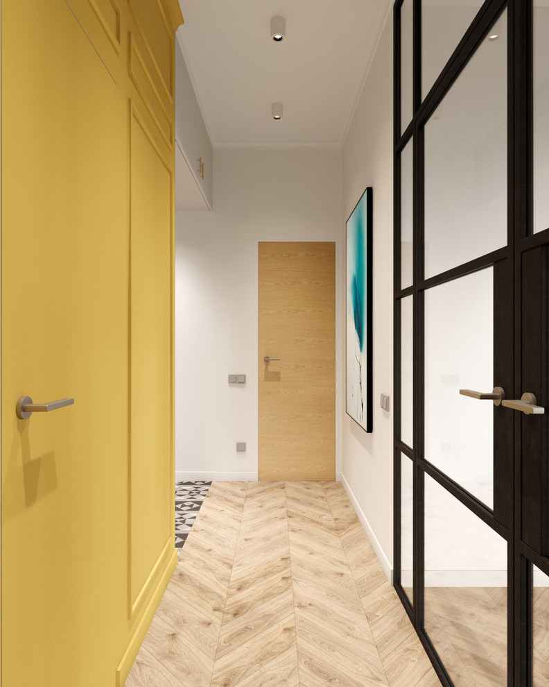 ЖК Рублево-Парк, квартира "Для нее"