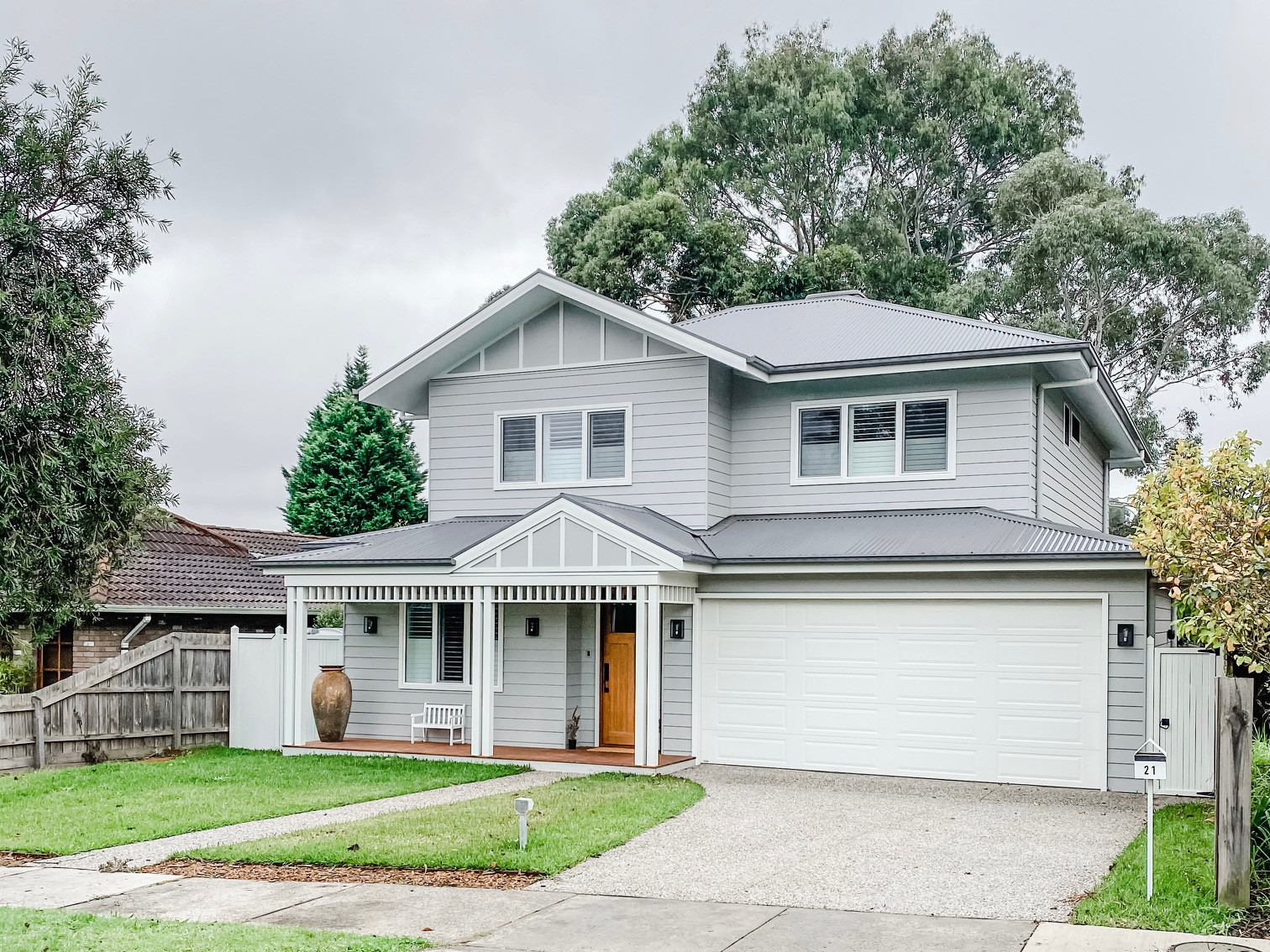 Blackburn North – Hampton-Inspired, Light-Filled & Energy Efficient