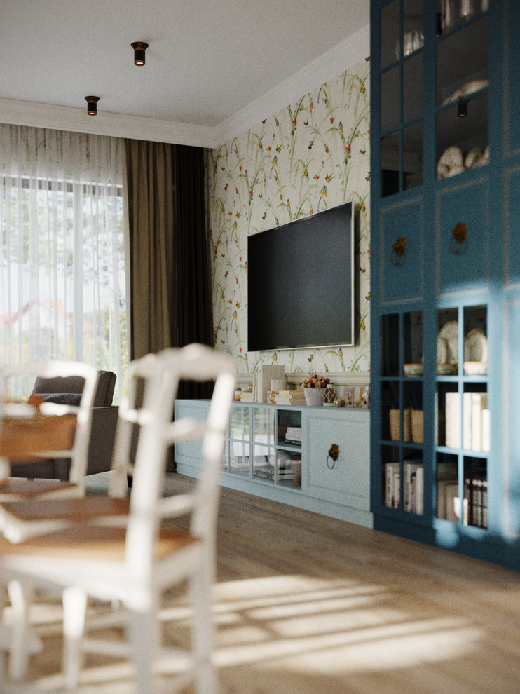 Дом Лебяжьей Поляне