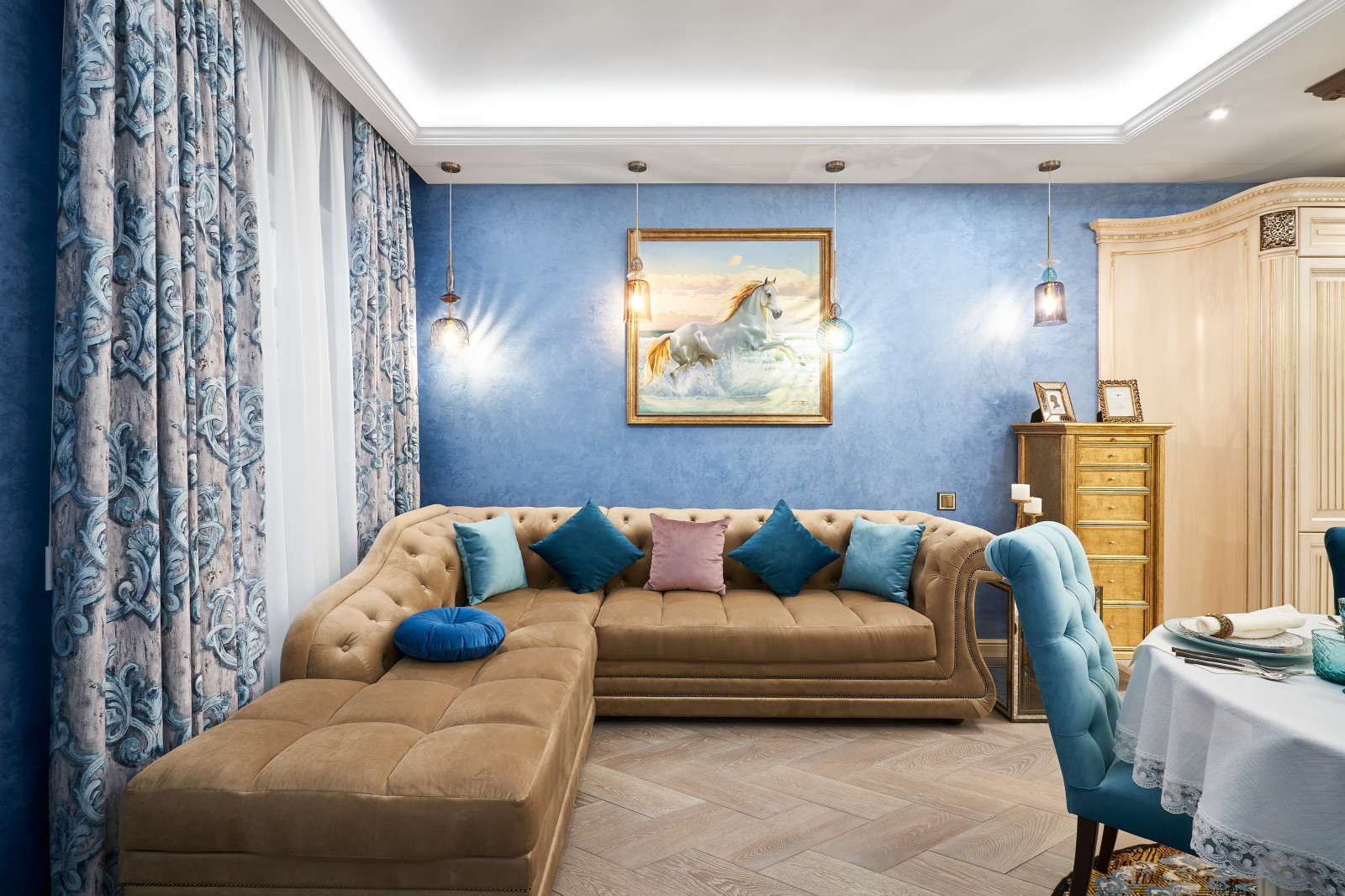 Интерьерная фотосъёмка.