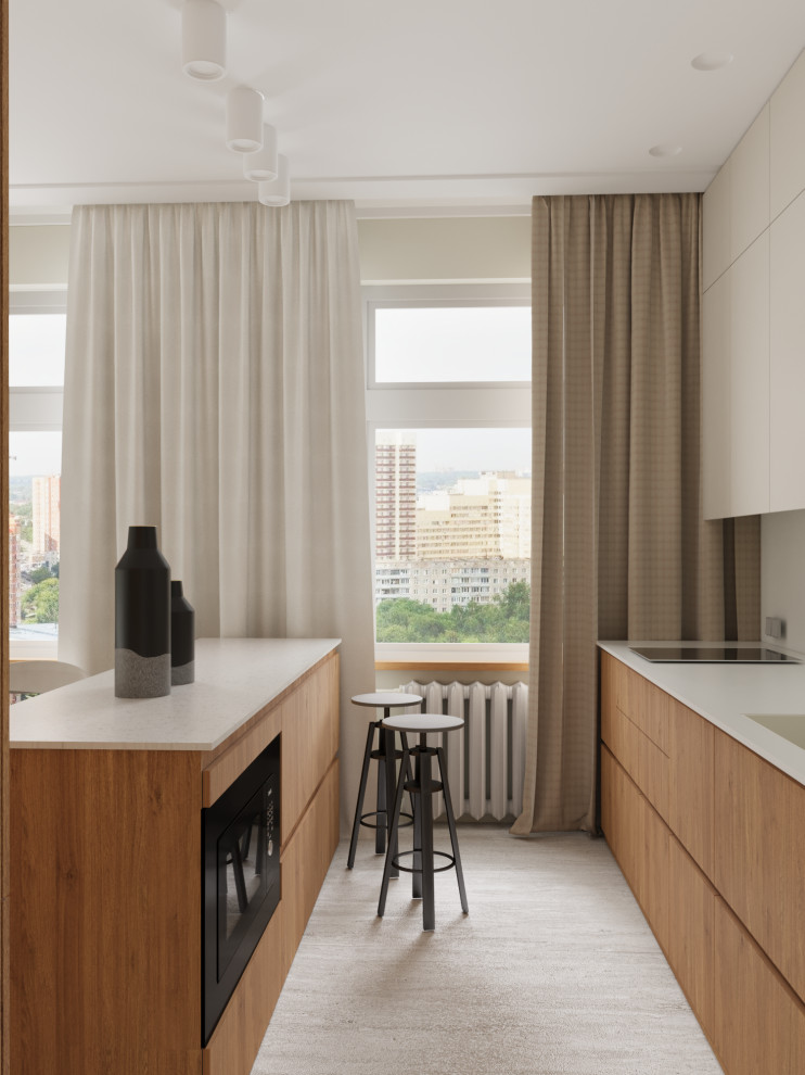 Визуализация кухни