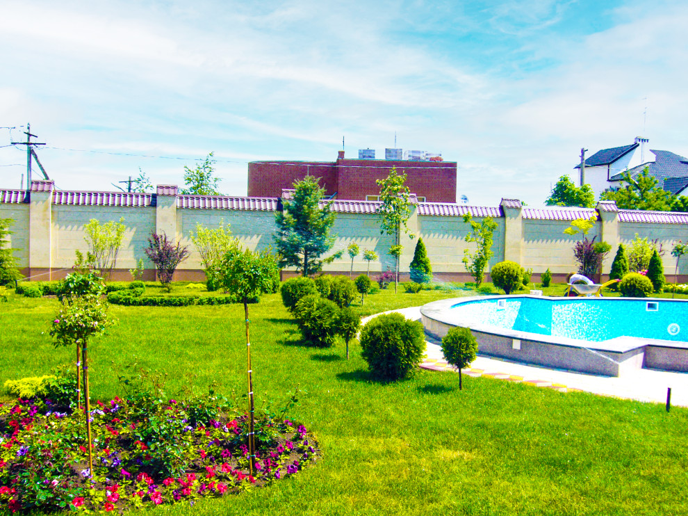 Ландшафтный дизайн в Сестрорецке