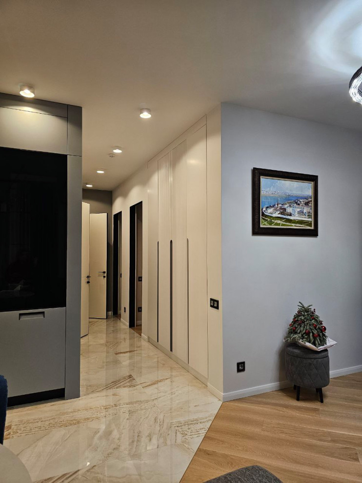 92 кв.м.  ЖК "Фестиваль парк"