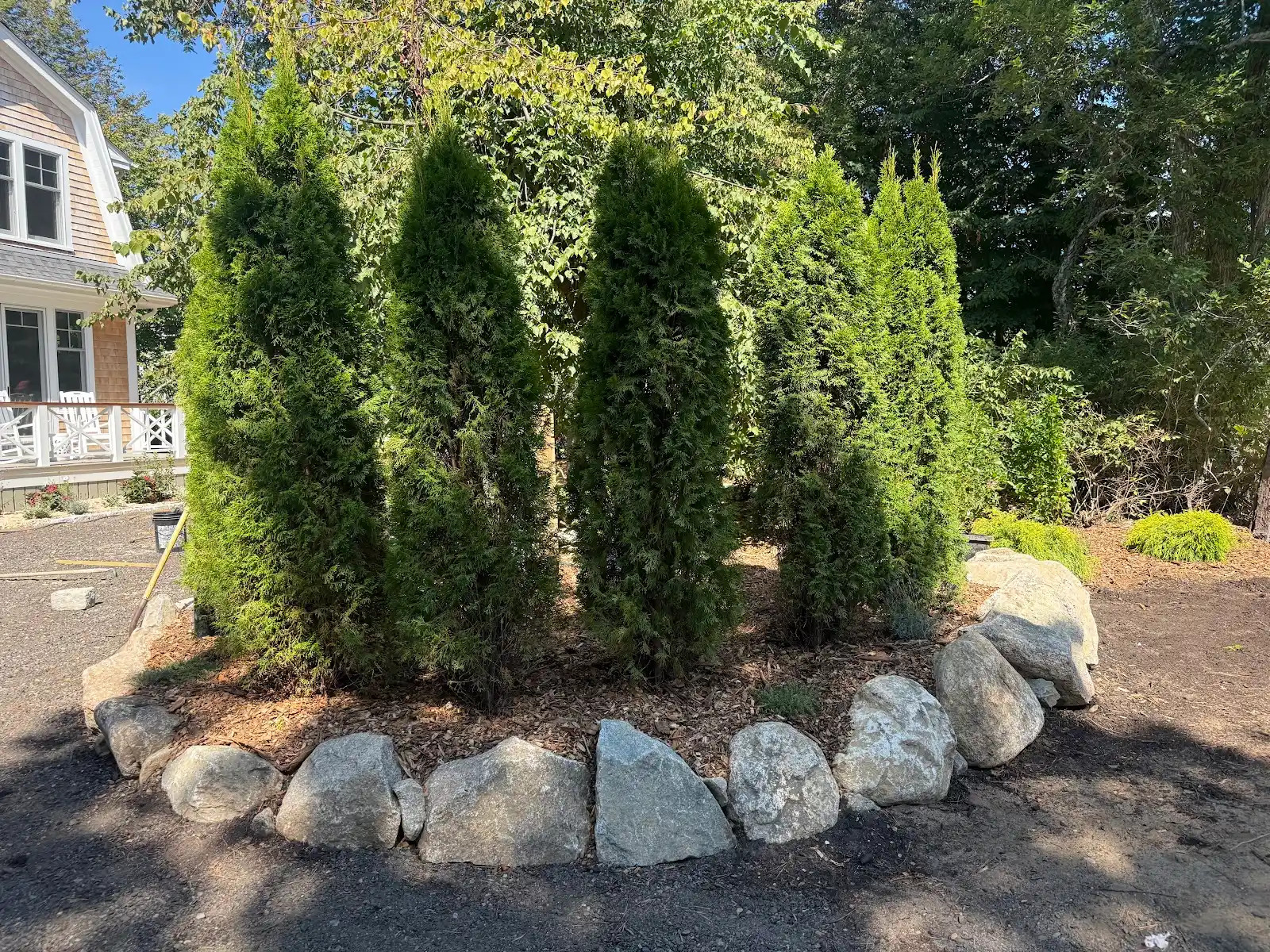Beach Plumb Lane in Eastham