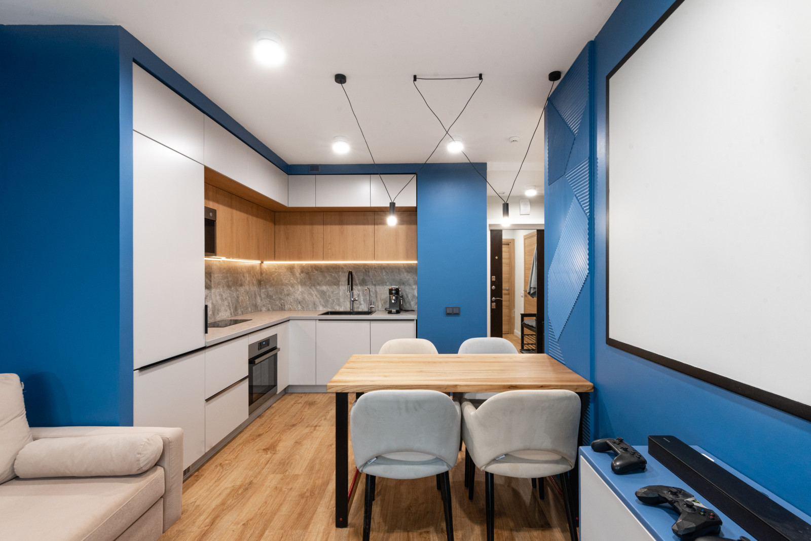 Кухня Дальневосточный