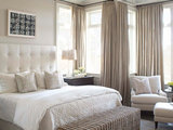 Beach Style Bedroom by Wayne Windham Architect, P.A.