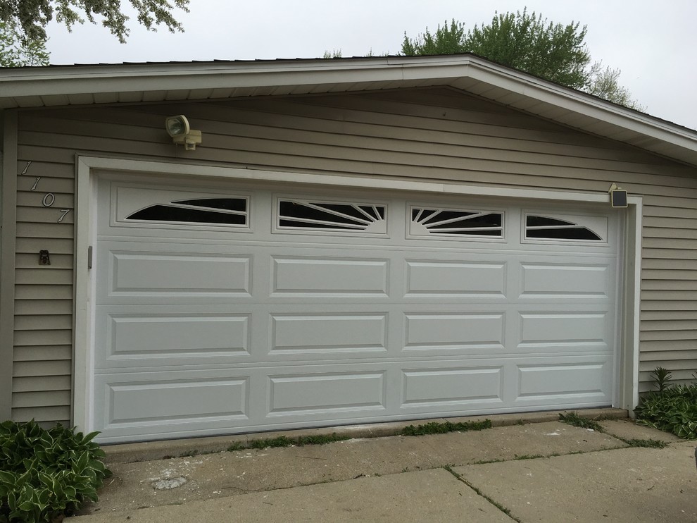 Garage door installs