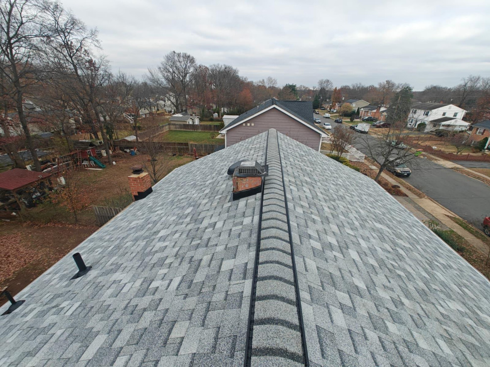 Owens Corning Lifetime Roofing System