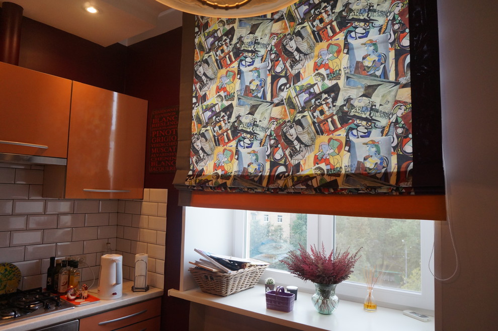 шторы для кухни