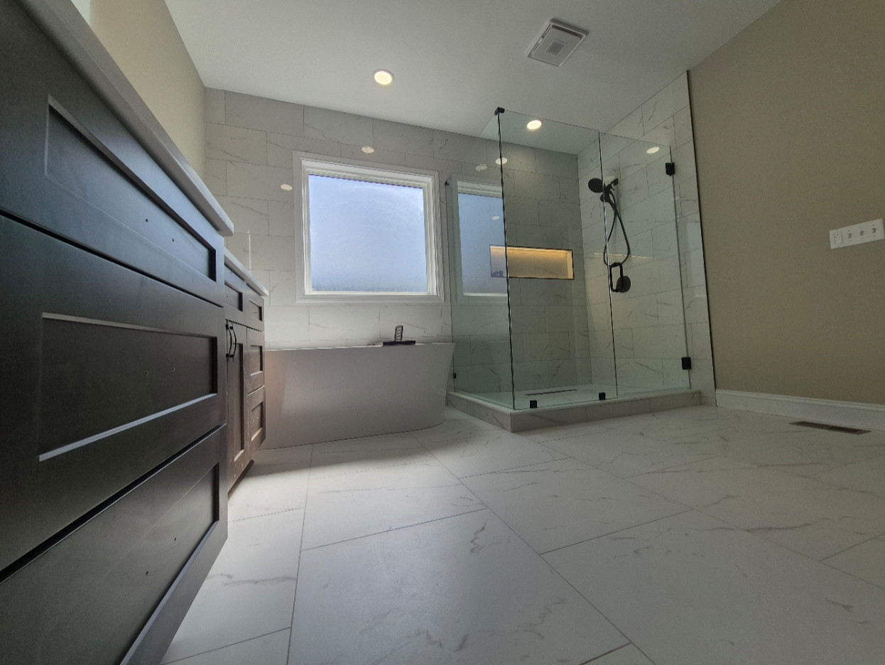 Bathroom Remodels