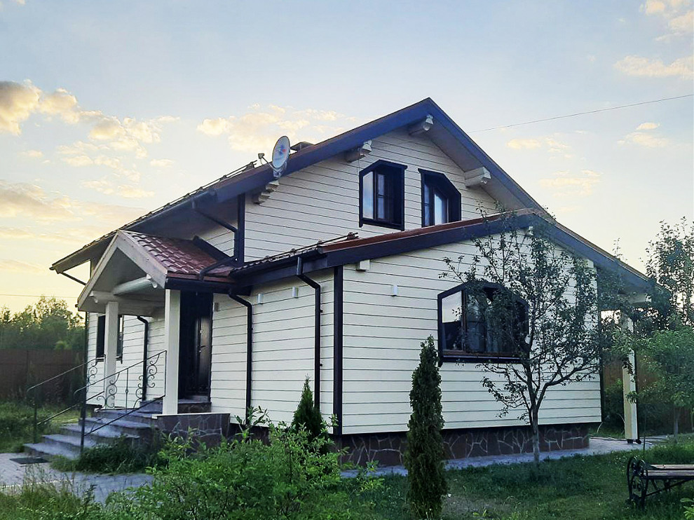 Фасадные работы