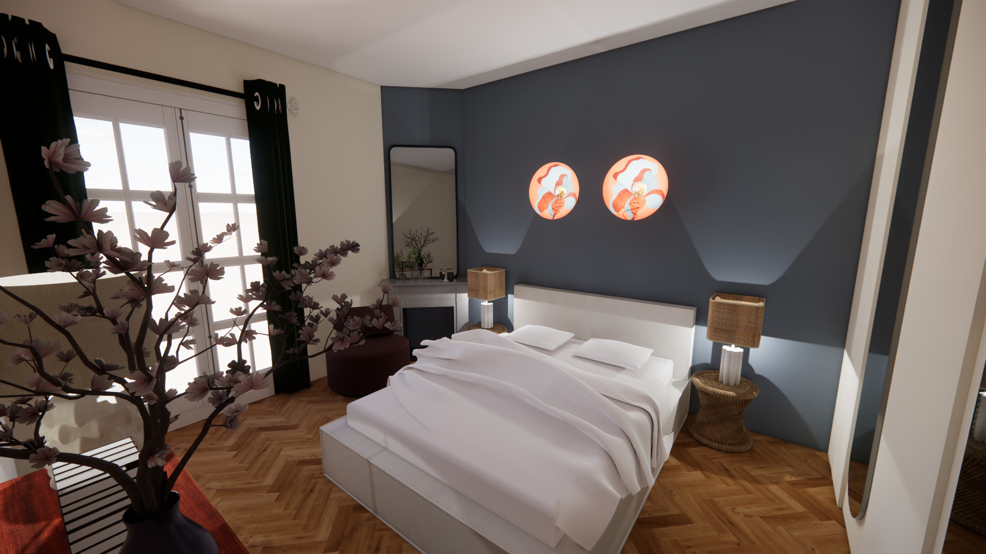 Nice - Libération  | Rénovation totale ♡
