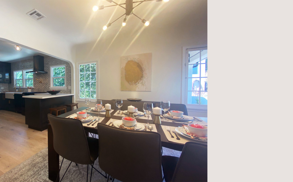 WILSHIRE VISTA STAGING