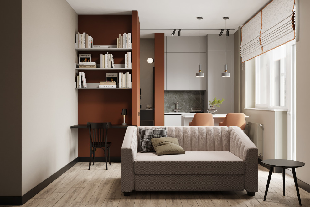 ДИЗАЙН ПРОЕКТ "TERRACOTTA"